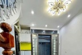 BÁN NHÀ TÂN MAI 4 TẦNG, MT 3M, 2 NGỦ KHÉP KÍN,  NỞ HẬU- NGÕ THÔNG- 2 THOÁNG VĨNH VIỄN
